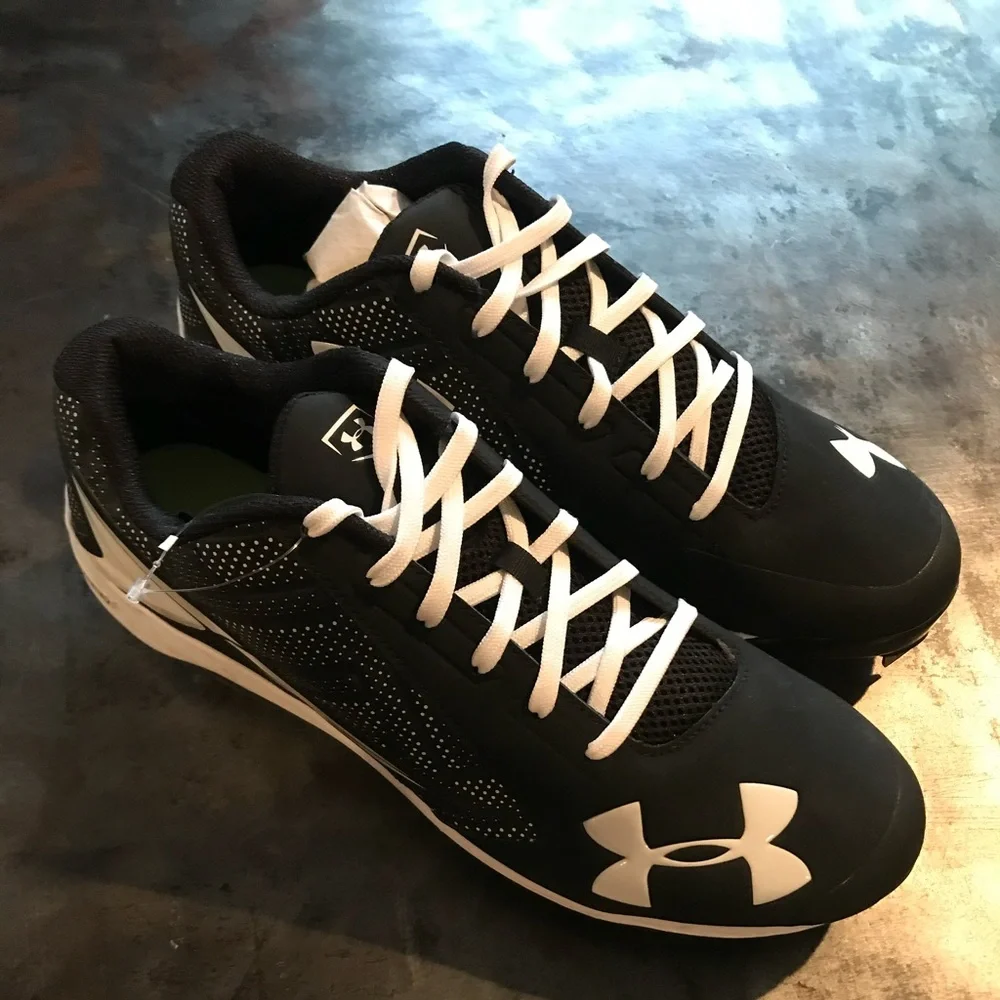 New Under Armour Baseball cleats 13
